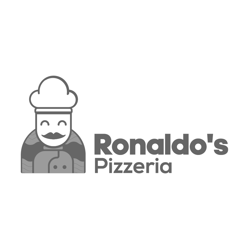 بيتزا رونالدو